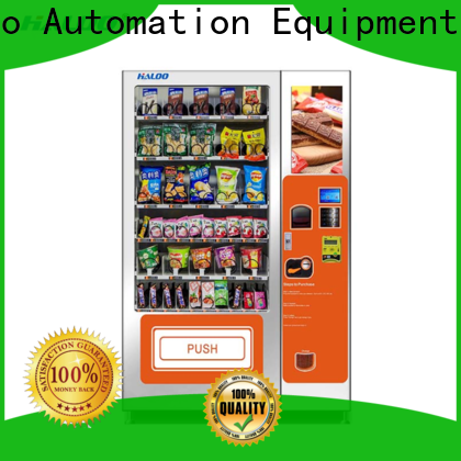 Haloo best tea vending machine with good price for drink 1