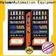 Haloo top soda snack vending factory direct supply for snack1 1