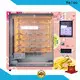Frozen Food Vending Machine Freezer Vending Machine Frozen Meals Vending Machine With Microwave Heating16 1