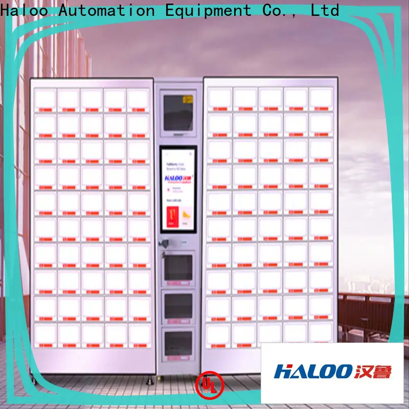 Haloo healthy vending machine snacks manufacturer for snack1 1