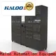 HALOO-DLE-10C+CRE-4A-006 Sex product condom automatic vending machine with 21.5inches ads touch screen93 1