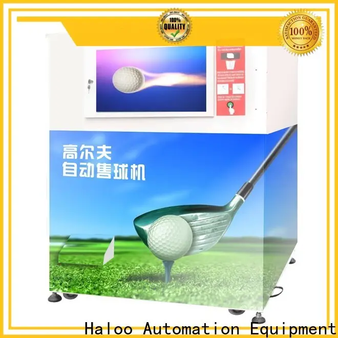 HALOO-DLE-10C+CRE-4A-006 Sex product condom automatic vending machine with 21.5inches ads touch screen92 1