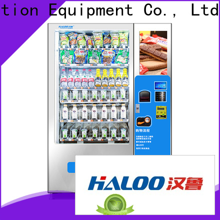 smart elevator vending machine manufacturer for shopping mall 1