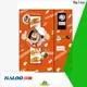 Haloo touch screen elevator vending machine manufacturer for food 1