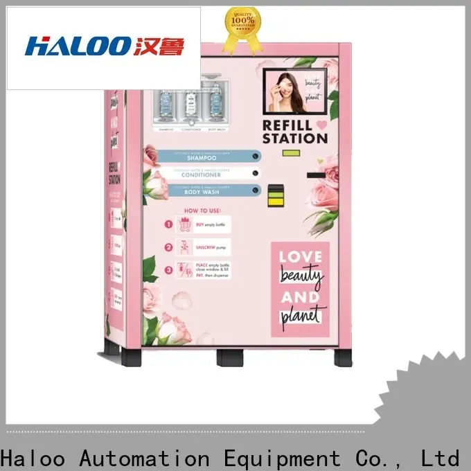 anti-theft non refrigerated vending machine factory for drink 1