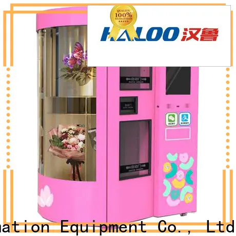 high capacity personalised vending machine factory outdoor 1