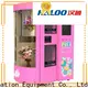 high capacity personalised vending machine factory outdoor 1