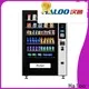 HALOO-DLE-10C+CRE-4A-006 Sex product condom automatic vending machine with 21.5inches ads touch screen95 1