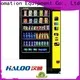 HALOO-DLE-10C+CRE-4A-006 Sex product condom automatic vending machine with 21.5inches ads touch screen97 1