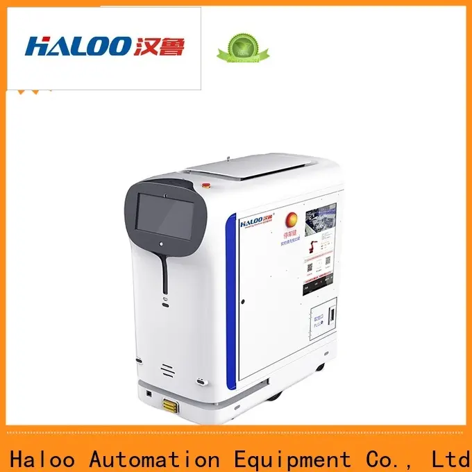 intelligent personalised vending machine factory for food 1