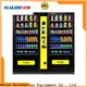 HALOO-DLE-10C+CRE-4A-006 Sex product condom automatic vending machine with 21.5inches ads touch screen99 1