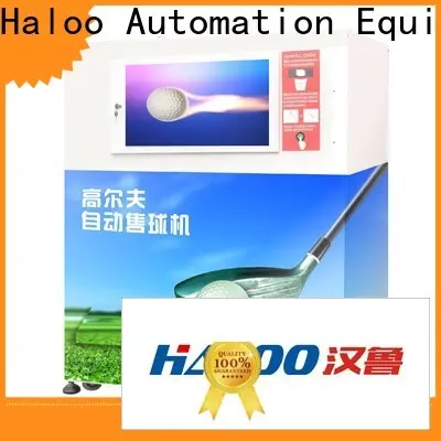 Haloo professional non refrigerated vending machine manufacturer for food 1
