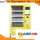 Haloo non refrigerated vending machine wholesale for shopping mall 1