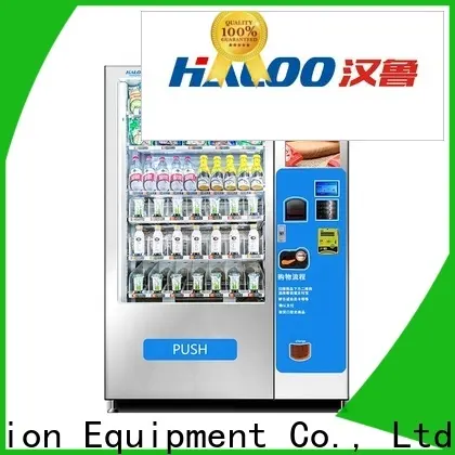 anti-theft vending machine with elevator manufacturer outdoor 1
