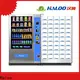 Haloo touch screen locker vending machine factory for food 1