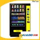 HALOO-DLE-10C+CRE-4A-006 Sex product condom automatic vending machine with 21.5inches ads touch screen104 1