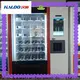 Haloo convenient vending machine with elevator manufacturer for food 1