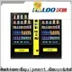 Haloo professional combination vending machines factory for drink 1
