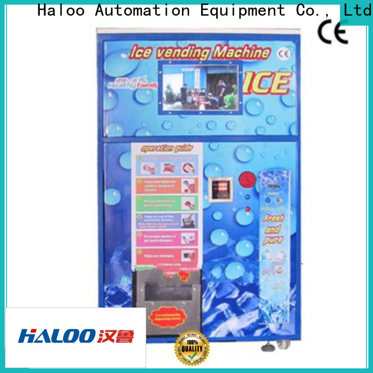 best ice cream vending machine wholesale outdoor 1