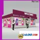 Haloo high quality non refrigerated vending machine wholesale for drink 1