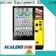 Haloo intelligent cabinet vending machine supplier for food 1