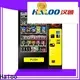 HALOO-DLE-10C+CRE-4A-006 Sex product condom automatic vending machine with 21.5inches ads touch screen108 1