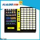 Haloo touch screen elevator vending machine wholesale for snack 1
