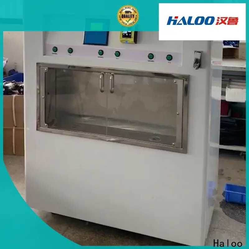 Haloo vending machine manufacturer for snack 1