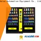 Haloo smart combo vending machines supplier for drink 1
