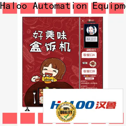 high capacity personalised vending machine manufacturer 1