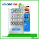 HALOO-DLE-10C+CRE-4A-006 Sex product condom automatic vending machine with 21.5inches ads touch screen110 1