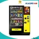 HALOO-DLE-10C+CRE-4A-006 Sex product condom automatic vending machine with 21.5inches ads touch screen112 1