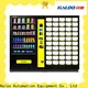 HALOO-DLE-10C+CRE-4A-006 Sex product condom automatic vending machine with 21.5inches ads touch screen114 1