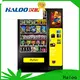Haloo professional elevator vending machine manufacturer for mall 1