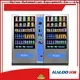 Haloo combination vending machines supplier for snack 1
