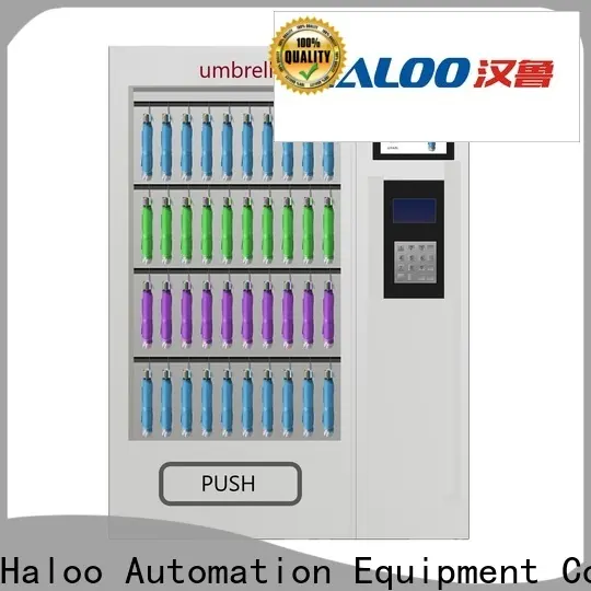 smart vending machine supplier for shopping mall 1