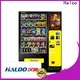 Haloo locker vending machines wholesale for snack 1