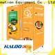 Haloo custom made vending machine wholesale for shopping mall 1