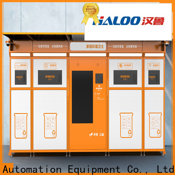 Haloo custom vending machines manufacturer for snack 1