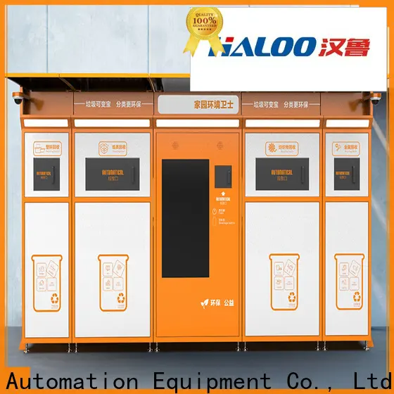 Haloo custom vending machines manufacturer for snack 1