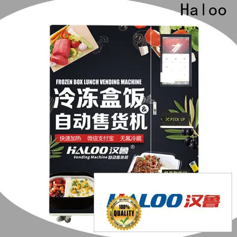 high quality vending machine for frozen food wholesale for shopping mall 1