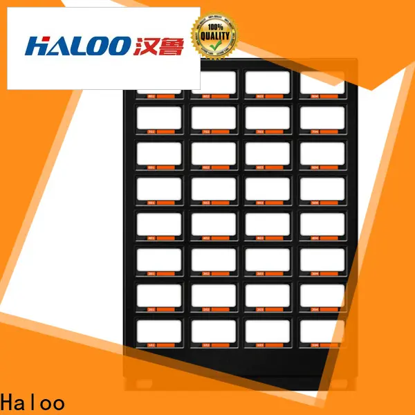Haloo sex vending machine factory direct supply for pleasure 1