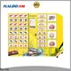 Haloo cabinet vending machine factory for shopping mall 1