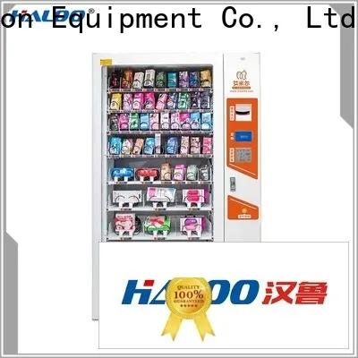 smart non refrigerated vending machine supplier for food 1