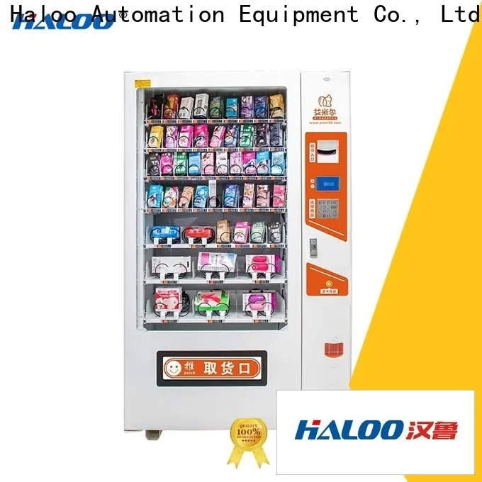 Haloo sex toy machine supplier for adults 1