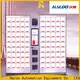 Haloo locker vending machines wholesale for shopping mall 1