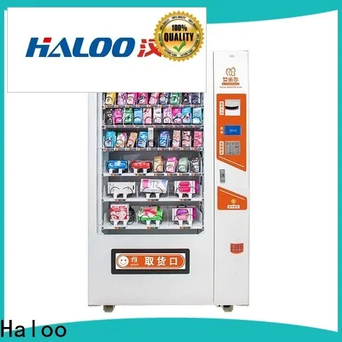Haloo toy vending machine manufacturer for drink 1