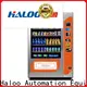 Haloo cold drink vending machine design for drink1 1