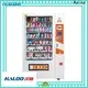 Haloo OEM & ODM combination vending machines supplier for snack 1