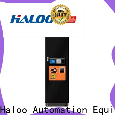 Haloo soda vending machine factory for shopping mall5 1